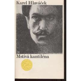 Mstivá kantiléna (1974, ilustrace František Tichý)