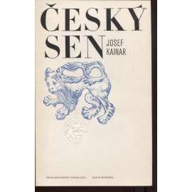 Český sen (ilustrace Jiří Švengsbír