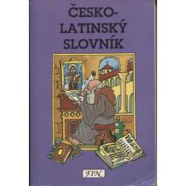 Česko-latinský slovník