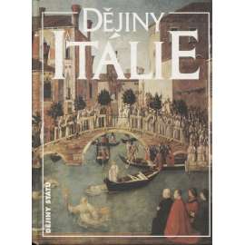 Dějiny Itálie (edice Dějiny států, NLN)