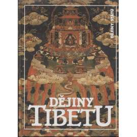 Dějiny Tibetu (Tibet, edice Dějiny států, NLN)