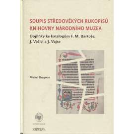 Soupis středověkých rukopisů Knihovny Národního muzea