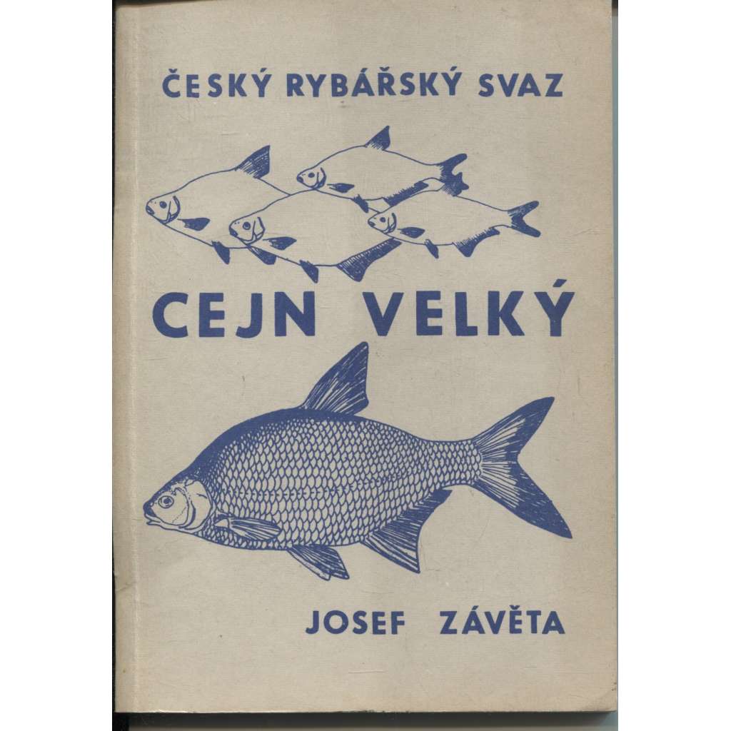 Cejn velký (ryby, rybářství)