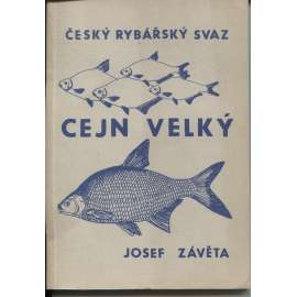 Cejn velký (ryby, rybářství)