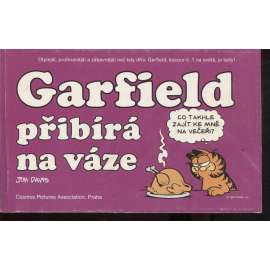 Garfield přibírá na váze (komiks)