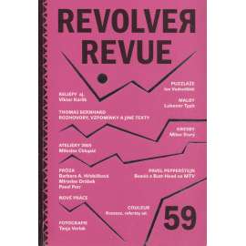 Revolver Revue 59/2005