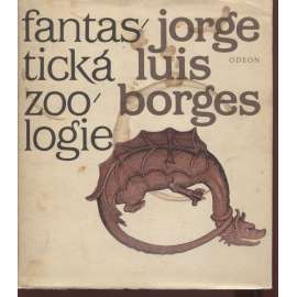 Fantastická zoologie (pošk. obálka)