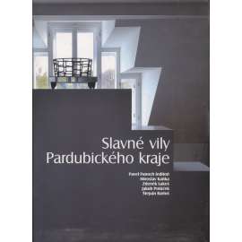 Slavné vily Pardubického kraje