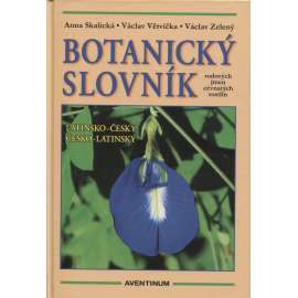 Botanický slovník