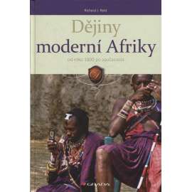 Dějiny moderní Afriky