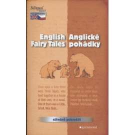 Anglické pohádky / English Fairy Tales (Bilingvní vydání)