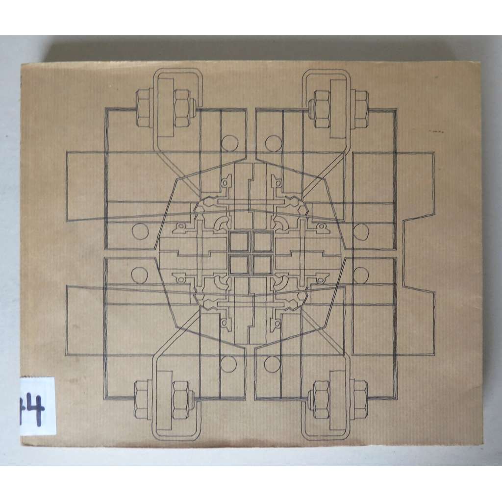 Schweizer Bausysteme 1 [= Arbeitsberichte der Architekturabteilung, Eidgenoessische Technische Hochschule Zuerich ETH A 4][stavební systémy, architektura, stavebnictví]