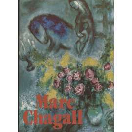 Marc Chagall (edice: Světové umění, sv. 102) [monografie, malířství]