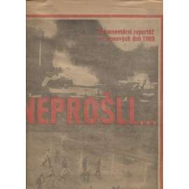 Neprošli...Dokumentární reportáž ze srpnových dnů 1969 (propaganda)