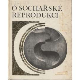 O sochařské reprodukci při tesání do kamene (sochařství, sochy, učebnice kamenosochařství, trchniky)