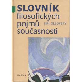 Slovník filosofických pojmů současnosti