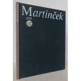 Martin Martinček [= Fotograf a dielo; 1] [fotografie, umění, Slovensko, slovenský venkov, M. Martinček - podpis]