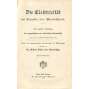 Die Elektricität im Dienste der Menschheit [Elektřina ve službách lidstva 1885; magnetismus; fyzika; xylografie; rytiny]