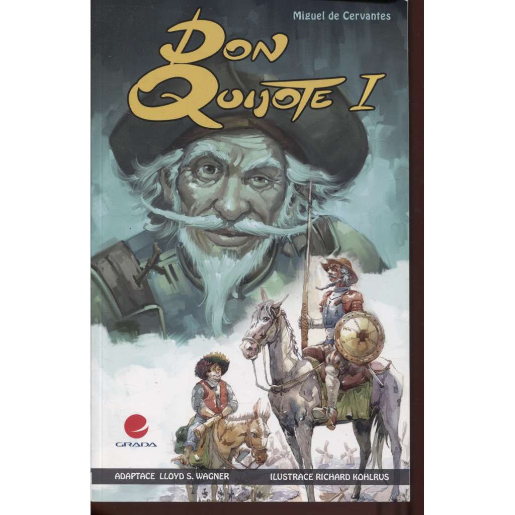 Don Quijote I. (komiks)