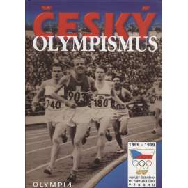 Český olympismus [Olympijské hry, sport]