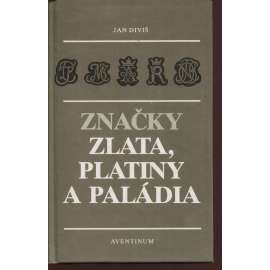 Značky zlata, platiny a paládia (zlato, platina, paládium)