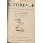 Kinorevue - ilustrovaný filmový týdeník, ročník VI., číslo 1-52/1939-1940 (film, kino) - I. a II. pololetí