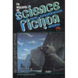 To nejlepší ze science fiction (sci-fi) První reprezentativní ročenka