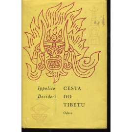 Cesta do Tibetu (Živá díla minulosti, sv. 79)