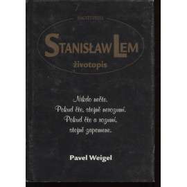 Stanisław Lem - Životopis jednoho z největších autorů sci-fi [polský spisovatel, vědeckofantastická literatura]