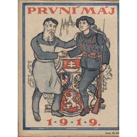 První máj 1919 (časopis, první republika, dělnické hnutí, socialismus)