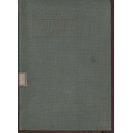 La kulturo, jaro II. 1913 (esperanto) Časopis českých dělníků esperantistů v Rakousku