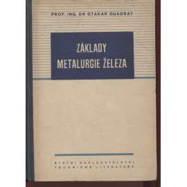 Základy metalurgie železa (železo)