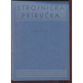 Srojnická příručka, díl II. Matematika