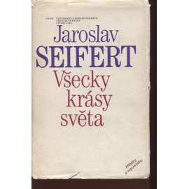 Všecky krásy světa [Jaroslav Seifert - vzpomínky, paměti; básník]