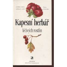 Kapesní herbář léčivých rostlin (léčivé rostliny)