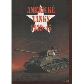 Americké tanky 1939 - 1945