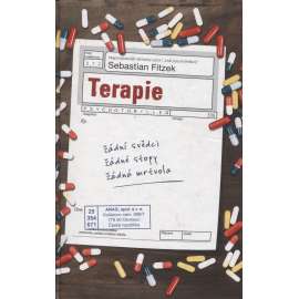 Terapie (Psychothriller)