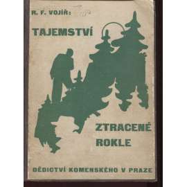 Tajemství ztracené rokle