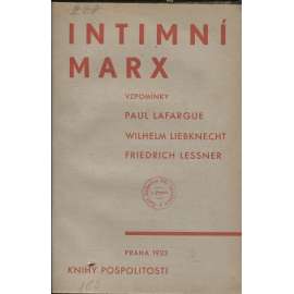 Intimní Marx (levicová literatura)