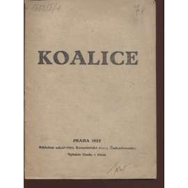 Koalice (komunistická literatura)