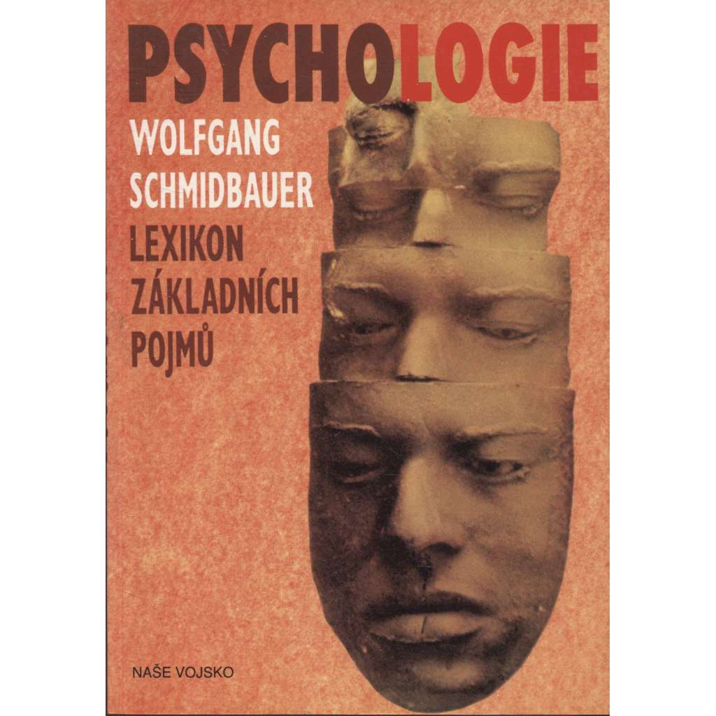 Psychologie - Lexikon základních pojmů