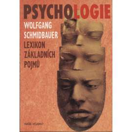 Psychologie - Lexikon základních pojmů