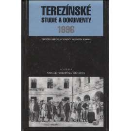 Terezínské studie a dokumenty 1996 (Terezín)