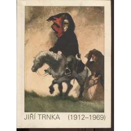 Jiří Trnka (1912-1969) - Katalog k výstavě