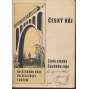 Český ráj (soubor, hlubotisk V. Neubert) - Riegrův kraj, Maloskalsko, Mladoboleslavsko, Turnovsko, Jičínsko, Mnichovohradištsko