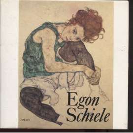 Egon Schiele (Malá galerie, sv. 48.)