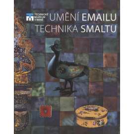 Umění emailu / Technika smaltu (katalog výstavy)