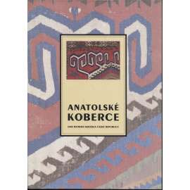 Anatolské koberce (Turecko)