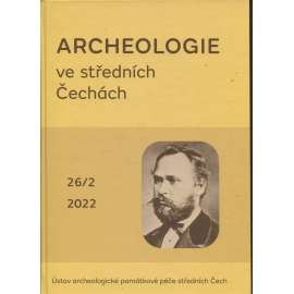 Archeologie ve středních Čechách, 26/2 (2022)