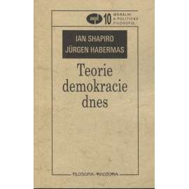 Teorie demokracie dnes